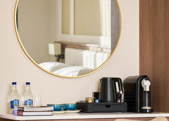 Szálloda The Tralee