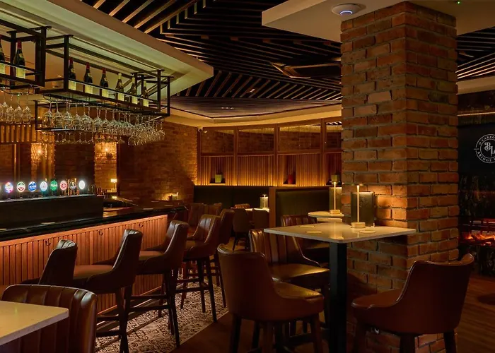 The Szálloda Tralee