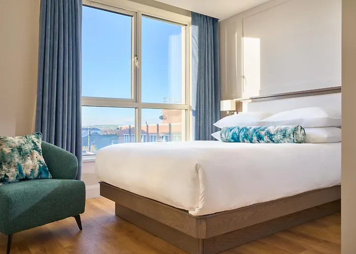 Szálloda The Tralee