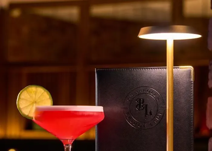 Szálloda The Tralee